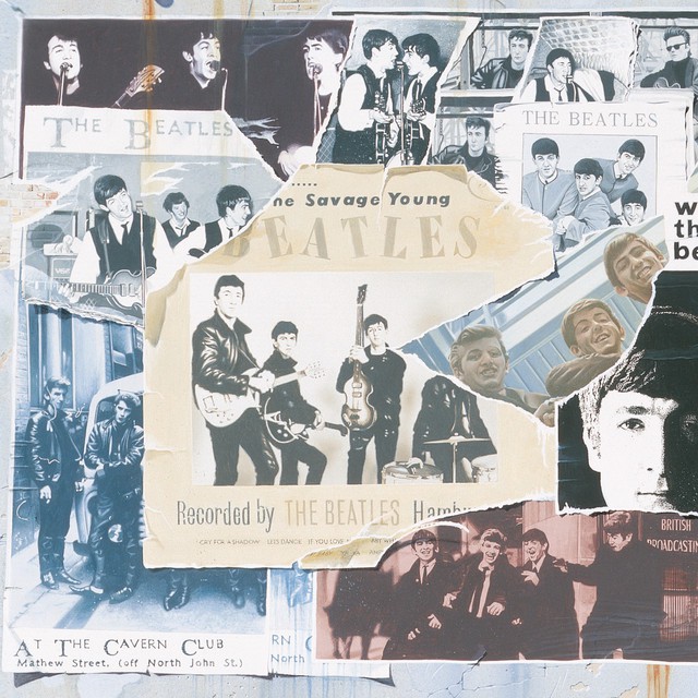 THE BEATLES - ANTHOLOGY 1-7 セット THE BEATLES - ANTHOLOGY 1 - CD - Baratos Afins