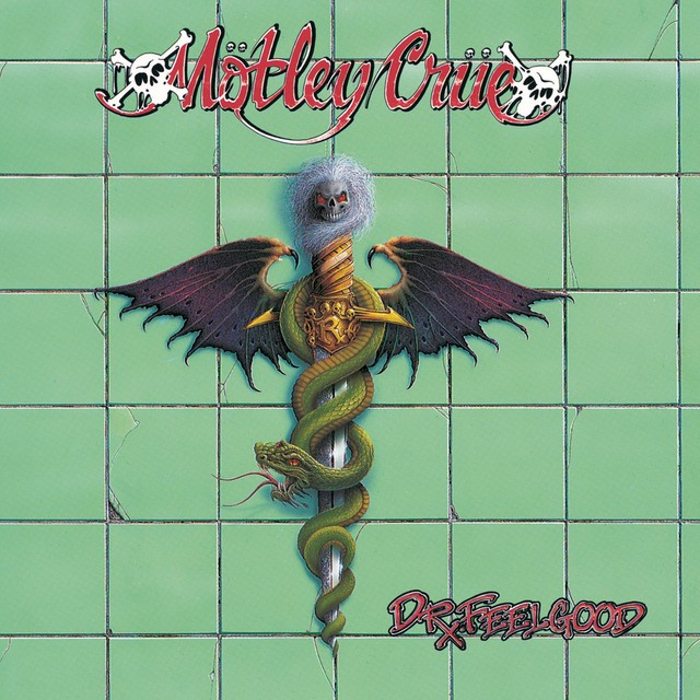 MÖTLEY CRÜE『Crücial Crüe』【未開封】 Motley Crue - Crucial Crue