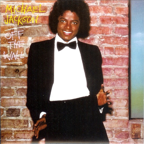 MICHAEL JACKSON - OFF THE WALL - CD - Baratos Afins