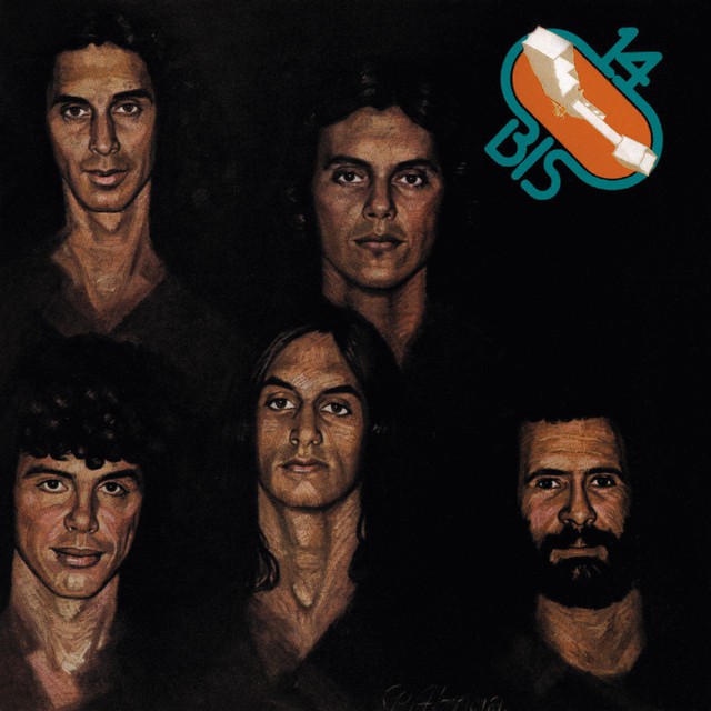 14 BIS - 14 BIS - CD - Baratos Afins