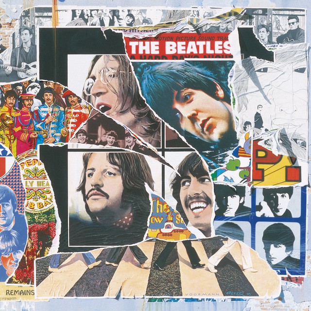 THE BEATLES - ANTHOLOGY 3 - CD - Baratos Afins