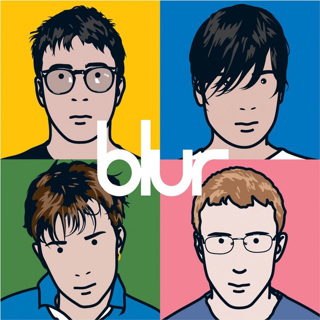 BLUR - THE BEST OF - CD - Baratos Afins