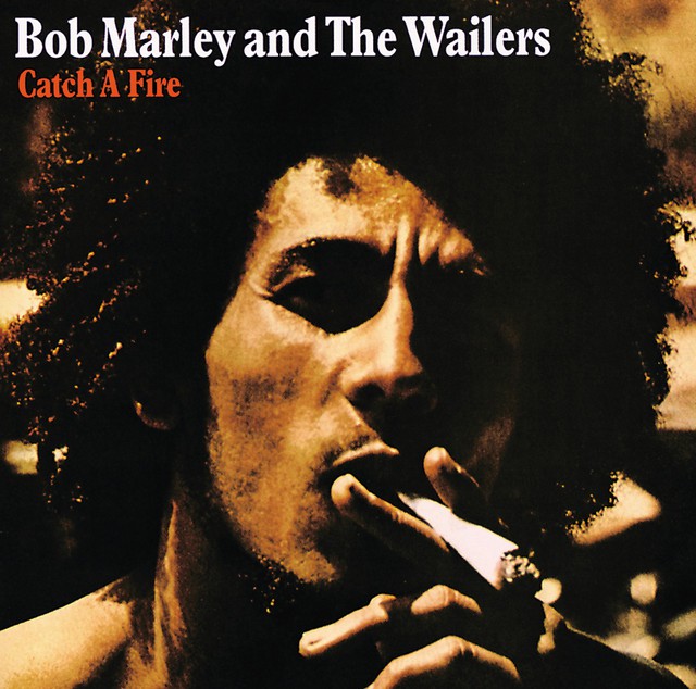 BOB MARLEY AND THE WAILERS - CATCH A FIRE - CD - Baratos Afins