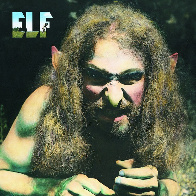 ELF - ELF - CD - Baratos Afins