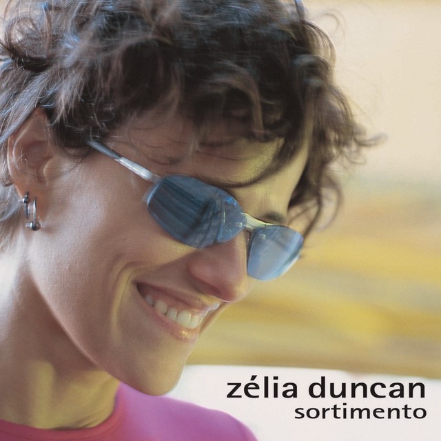 ZÉLIA DUNCAN - SORTIMENTO - CD - Baratos Afins