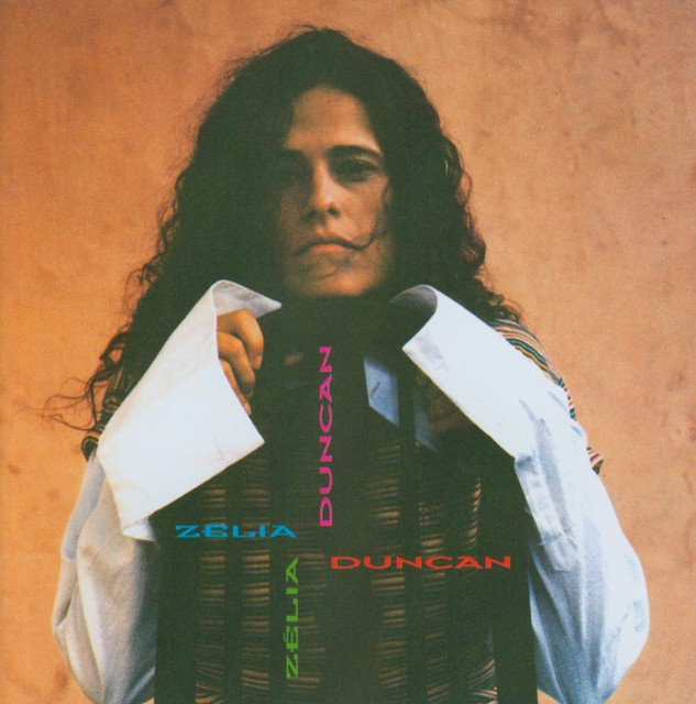 ZÉLIA DUNCAN - ZÉLIA DUNCAN - CD - Baratos Afins