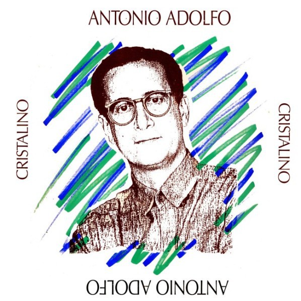 ANTONIO ADOLFO - CRISTALINO- LP - Baratos Afins