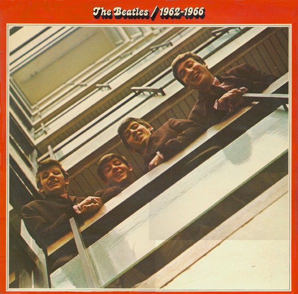 BEATLES - 1962/1966- LP - Baratos Afins