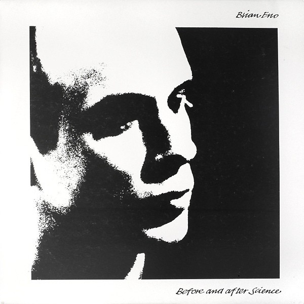 BRIAN ENO - BEFORE AND AFTER SCIENCE- LP - Baratos Afins