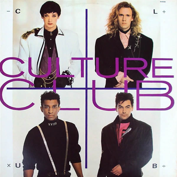 CULTURE CLUB - FROM LUXURY TO HEARTACHE- LP - Baratos Afins