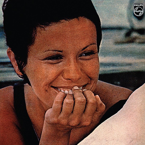 ELIS REGINA - EM PLENO VERÃO- LP - Baratos Afins