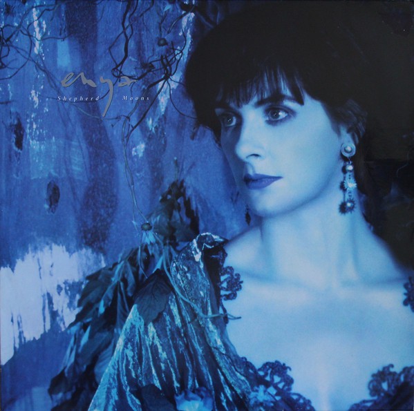 ENYA - SHEPHERD MOONS- LP - Baratos Afins