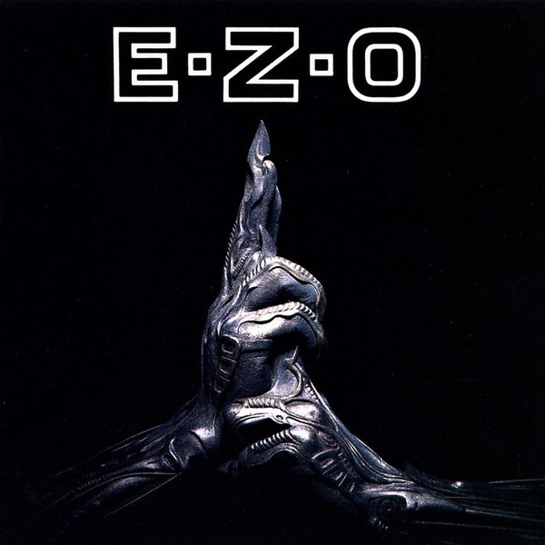 邦楽 EZO 1st album EZO - EZO- LP - Baratos Afins