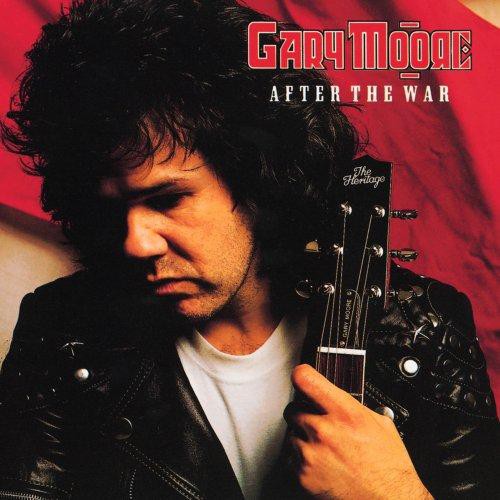 Gary Moore After the War 楽譜 GARY MOORE - AFTER THE WAR- LP - Baratos Afins