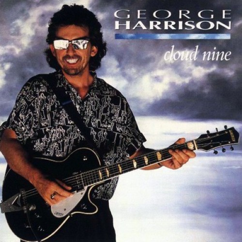 GEORGE HARRISON - CLOUD 9- LP - Baratos Afins