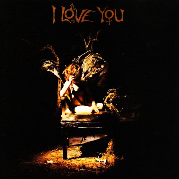 I LOVE YOU - I LOVE YOU- LP - Baratos Afins