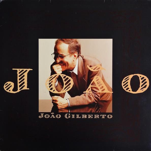 JOÃO GILBERTO - JOÃO- LP - Baratos Afins