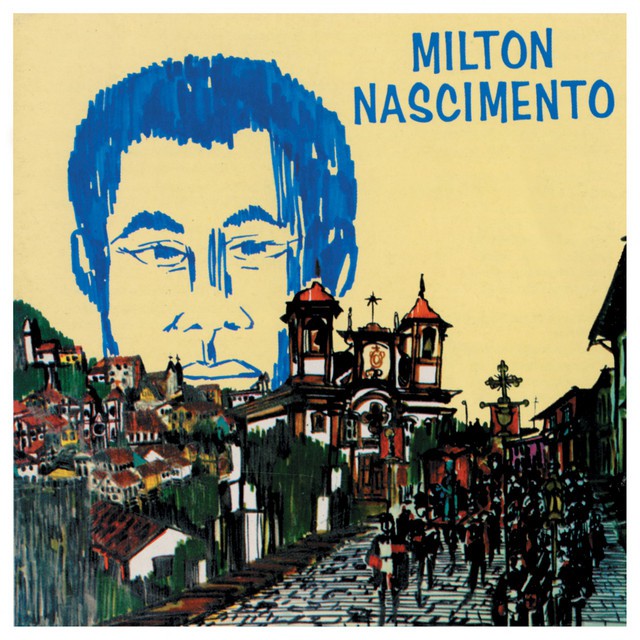 MILTON NASCIMENTO - MILTON NASCIMENTO- LP - Baratos Afins MILTON NASCIMENTO - MILTON NASCIMENTO- LP - Baratos Afins
