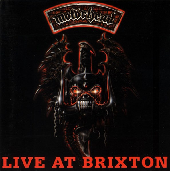 【即納！最大半額！】 BRIXTON- AT LIVE - MOTÖRHEAD LP Afins Baratos - 洋楽