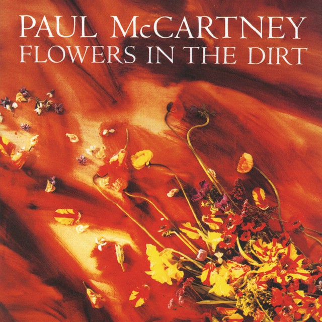 Paul McCartney/Flowers In The Dirt [限定盤] PAUL McCARTNEY - FLOWERS IN THE DIRT- LP - Baratos Afins