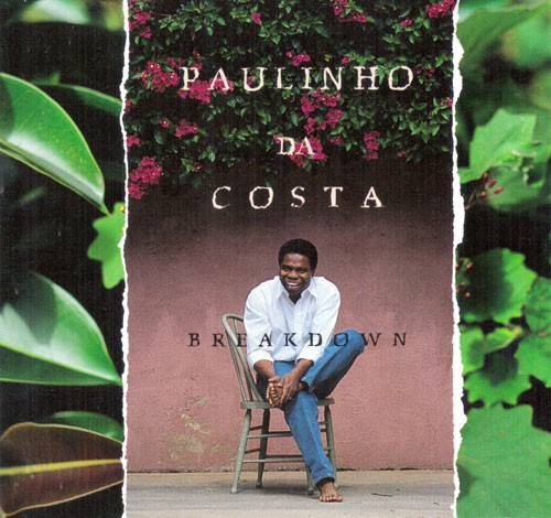 PAULINHO DA COSTA - BREAKDOWN- LP - Baratos Afins