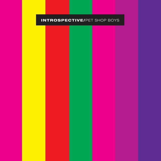 PET SHOP BOYS - INTROSPECTIVE- LP - Baratos Afins