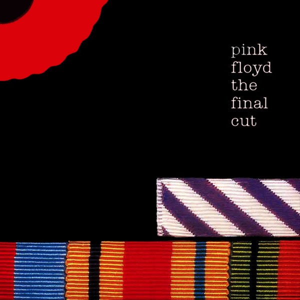 Pink Floyd The Final Cut UK(英)オリジナル LP PINK FLOYD - THE FINAL CUT- LP - Baratos Afins