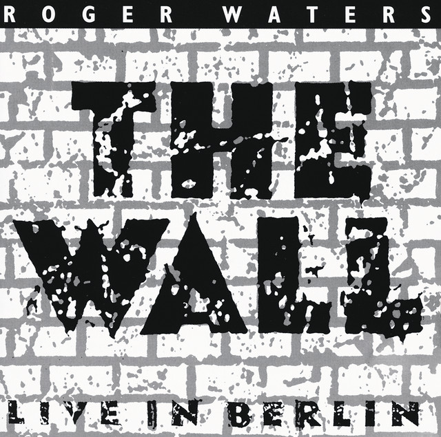 ROGER WATERS - THE WALL (LIVE IN BERLIN)- LP - Baratos Afins