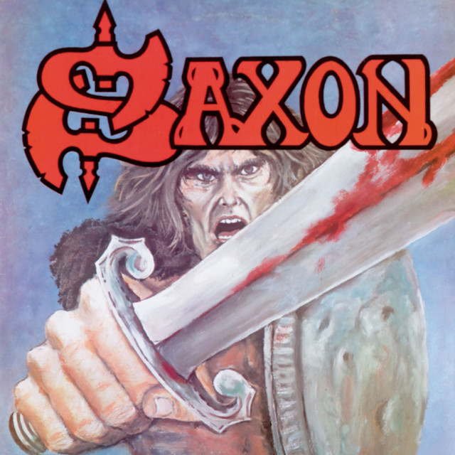 サクソン SAXON LP 2枚セット 帯付 SAXON - SAXON- LP - Baratos Afins