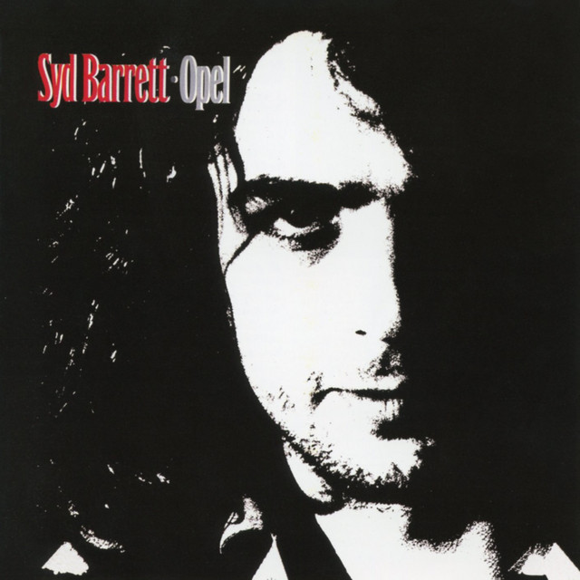 SYD BARRETT - OPEL- LP - Baratos Afins