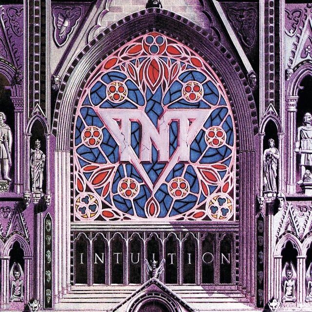 TNT Intuition LP レコードUS盤　シュリンク付き T.N.T - INTUITION- LP - Baratos Afins