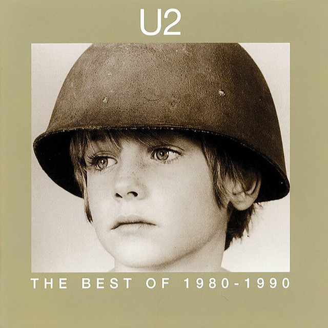 U2 - THE BEST OF 1980 / 1990 - CD - Baratos Afins