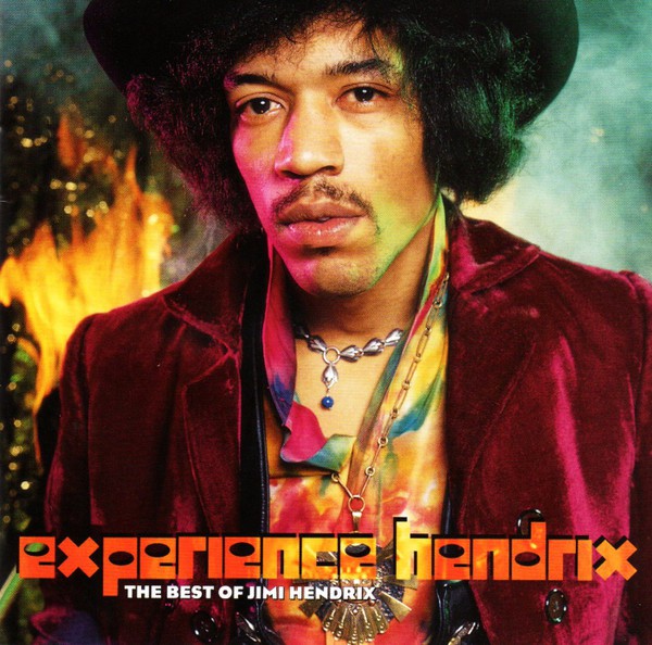 JIMI HENDRIX EXPERIENCE - THE BEST OF JIMI HENDRIX - CD - Baratos