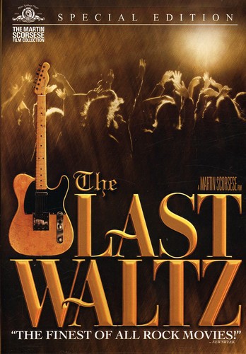 洋楽 The Band Last Waltz MFSL SACD THE BAND - THE LAST WALTZ - DVD - Baratos Afins