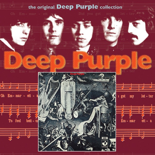 洋楽 Deep Purple Purple Passages CD Deep Purple Purple Passages CD