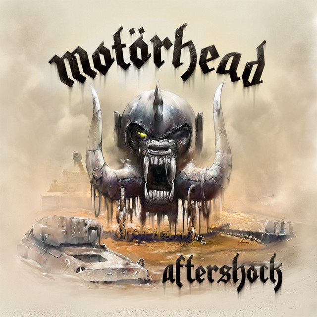 MOTORHEAD - AFTERSHOCK - CD - Baratos Afins