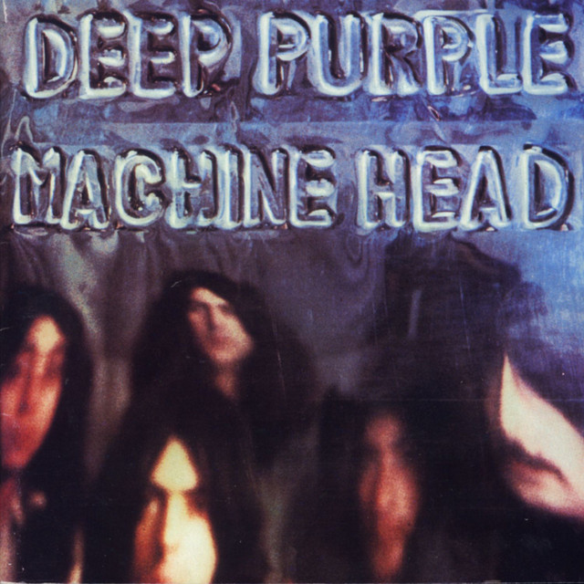 DEEP PURPLE - MACHINE HEAD - CD - Baratos Afins
