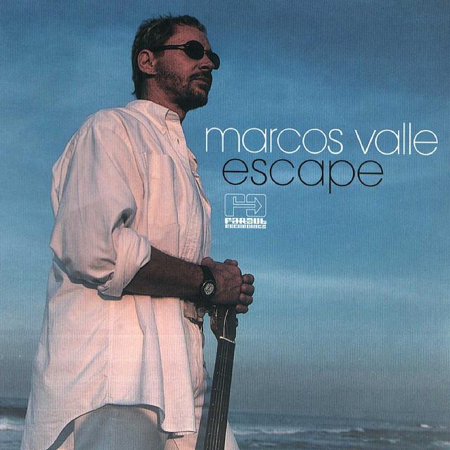 MARCOS VALLE - ESCAPE - CD - Baratos Afins