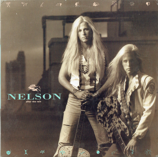 NELSON / after the rain 輸入盤レコード NELSON - AFTER THE RAIN - LP - Baratos Afins