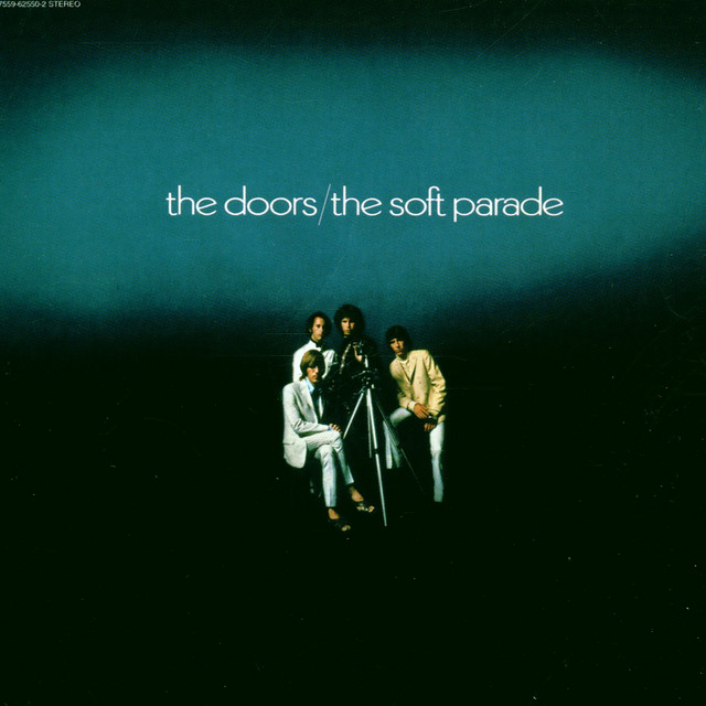 DOORS - THE SOFT PARADE 50TH ANNIVERSARY - CD - Baratos Afins