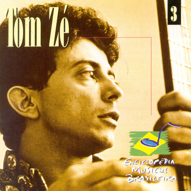 Tomページ TOM ZE - ENCICLOPEDIA MUSICAL BRASILEIRA - CD - Baratos Afins