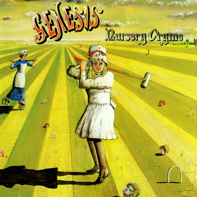 Genesis Nersery Cryme/Duke SHMCD 帯付 紙ジャケ GENESIS - NURSERY CRYME - CD - Baratos Afins