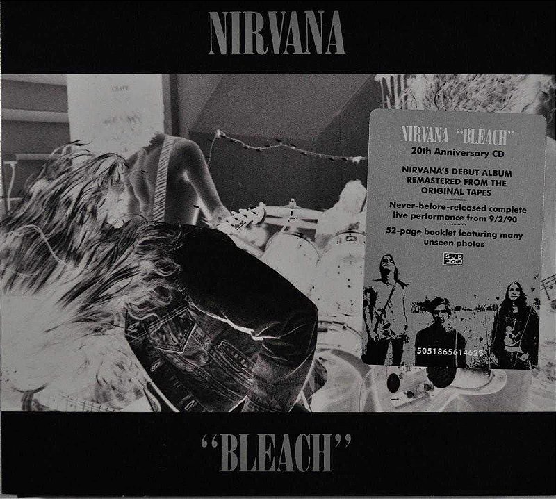 【新品未開封】Nirvana Bleach 20th Anniversary nirvana-dqth96euvw.jpg