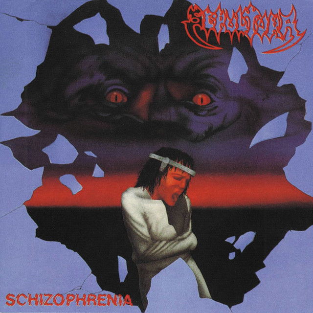 SEPULTURA - SCHIZOPHRENIA - CD - Baratos Afins