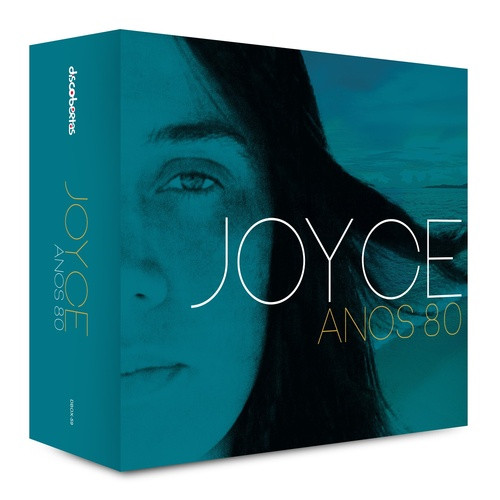 JOYCE - BOX ANOS 80 - CD - Baratos Afins