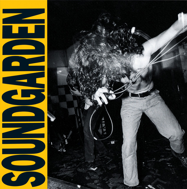 SOUNDGARDEN - LOUDER THAN LOVE - CD - Baratos Afins