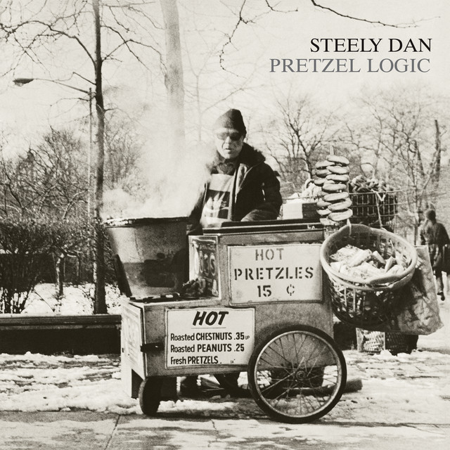 STEELY DAN - PRETZEL LOGIC - CD - Baratos Afins