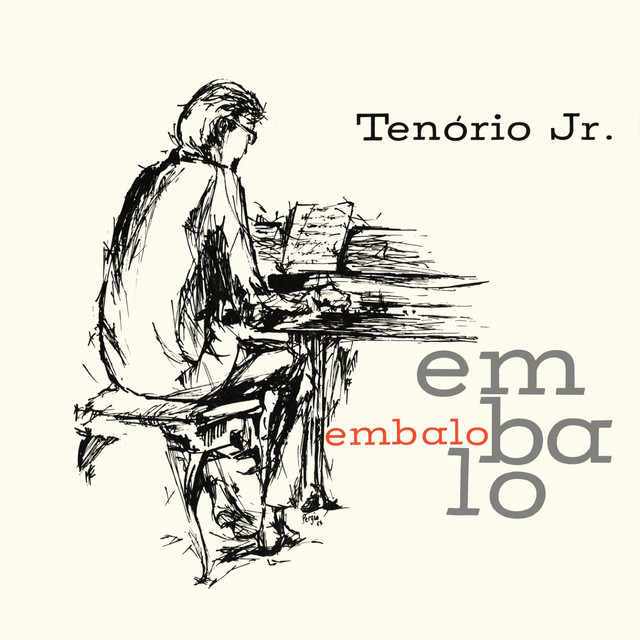 TENÓRIO JR. - EMBALO - CD - Baratos Afins