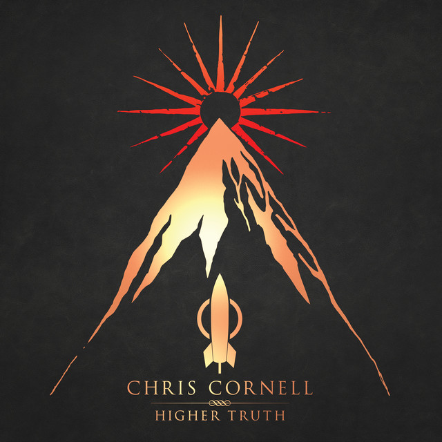 Chris Cornell Higher Truth サウンドガーデン CHRIS CORNELL - HIGHER TRUTH - CD - Baratos Afins