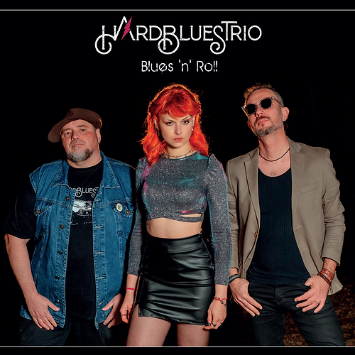 HARD BLUES TRIO - BLUES 'N' ROLL - CD - Baratos Afins